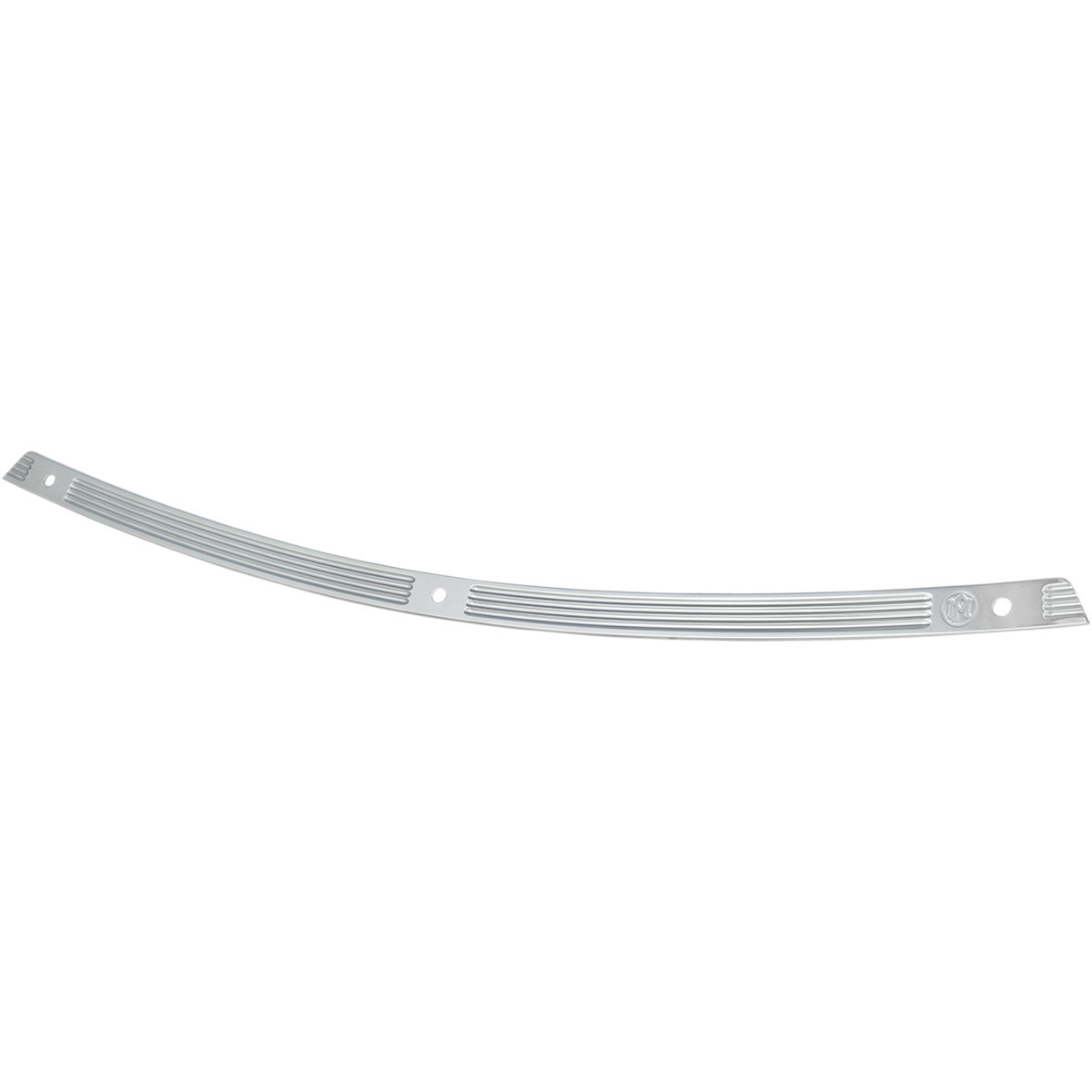 Performance Machine (PM) #0209-2016MRC-CH - Windshield Trim - Merc - Chrome - FL '14-'21