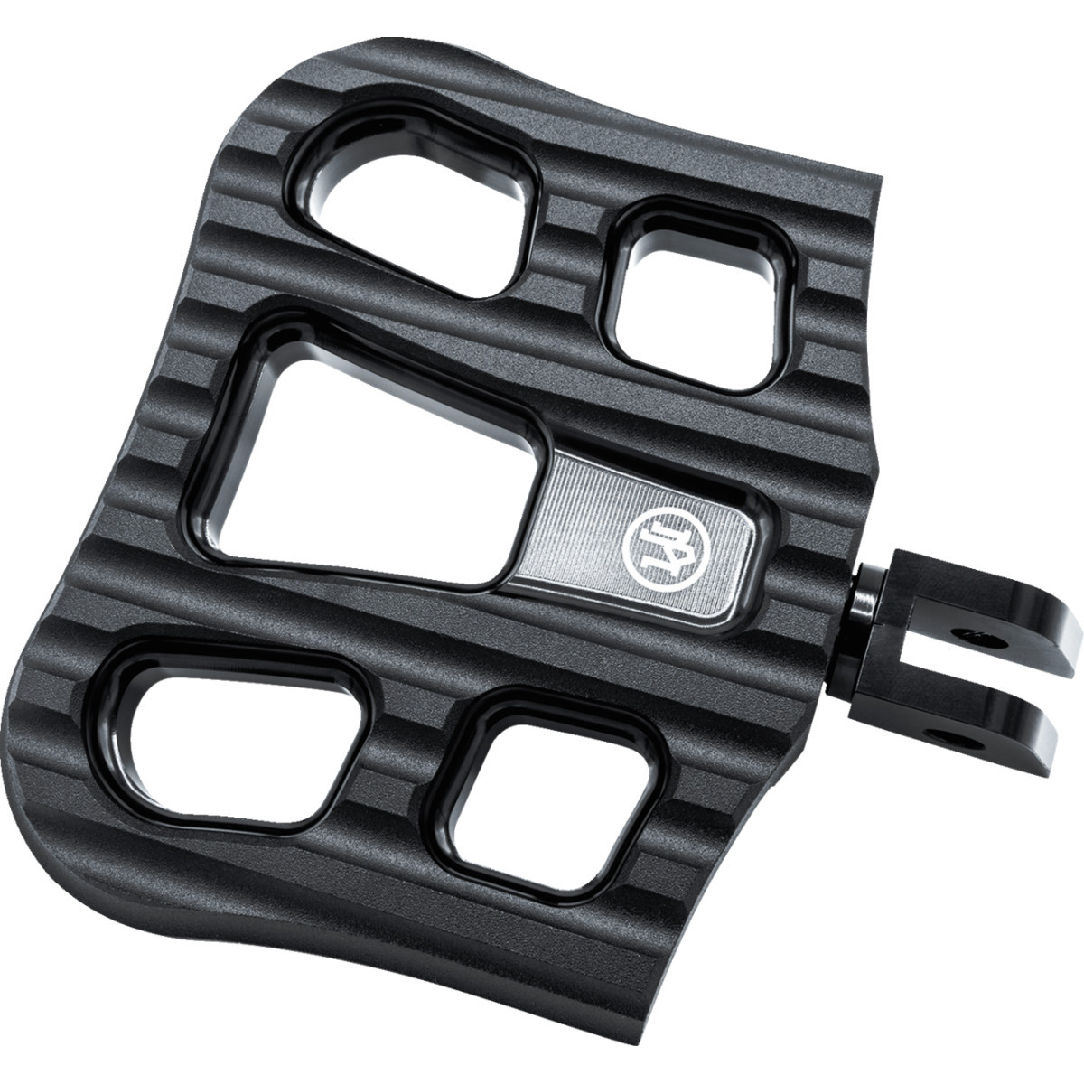 Performance Machine (PM) #0036-1027-SMB - Drifter Floorboards - Rider - Black Ops - FL