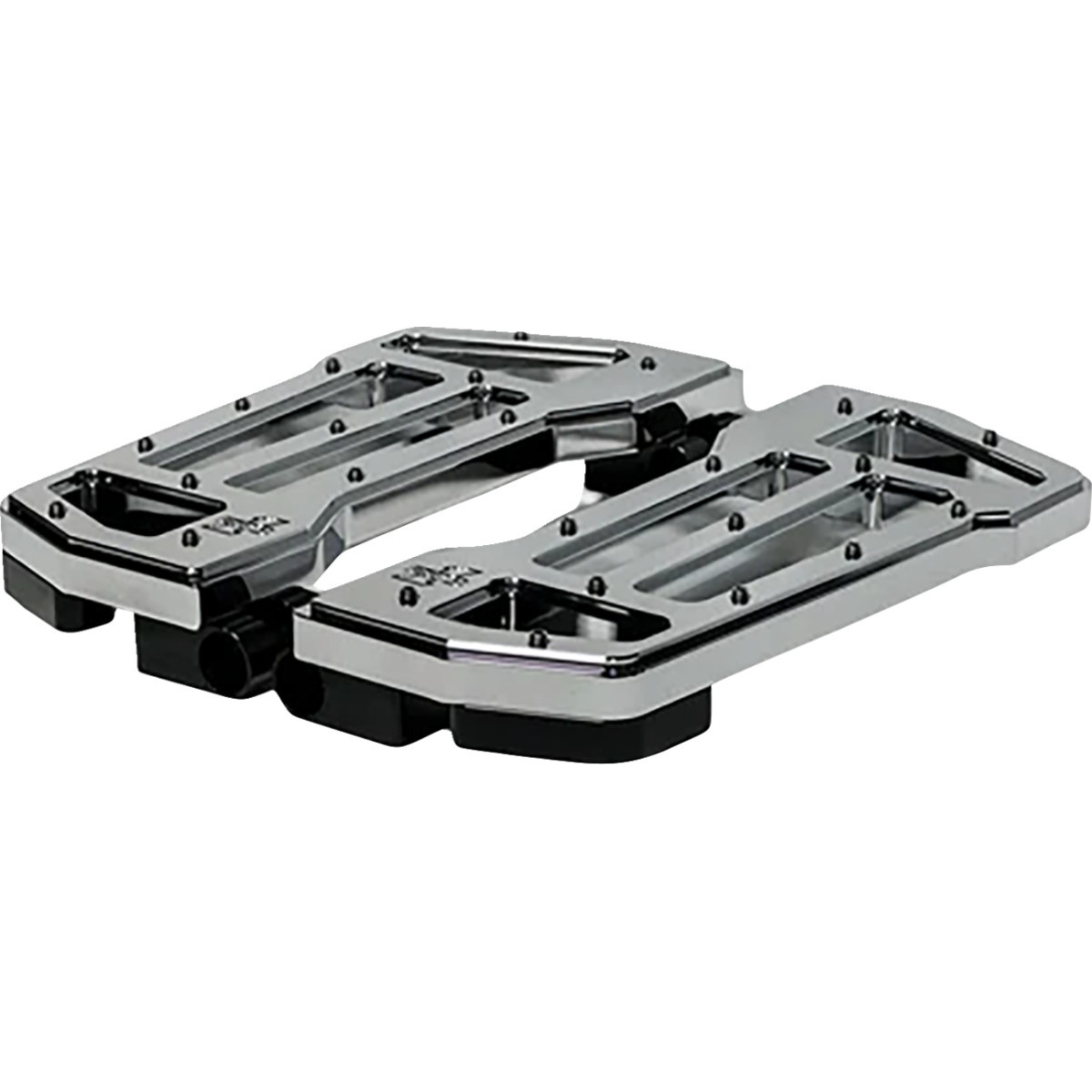 Pro-one Perf.mfg. #500780 - Pro Board V2 Floorboards - Chrome