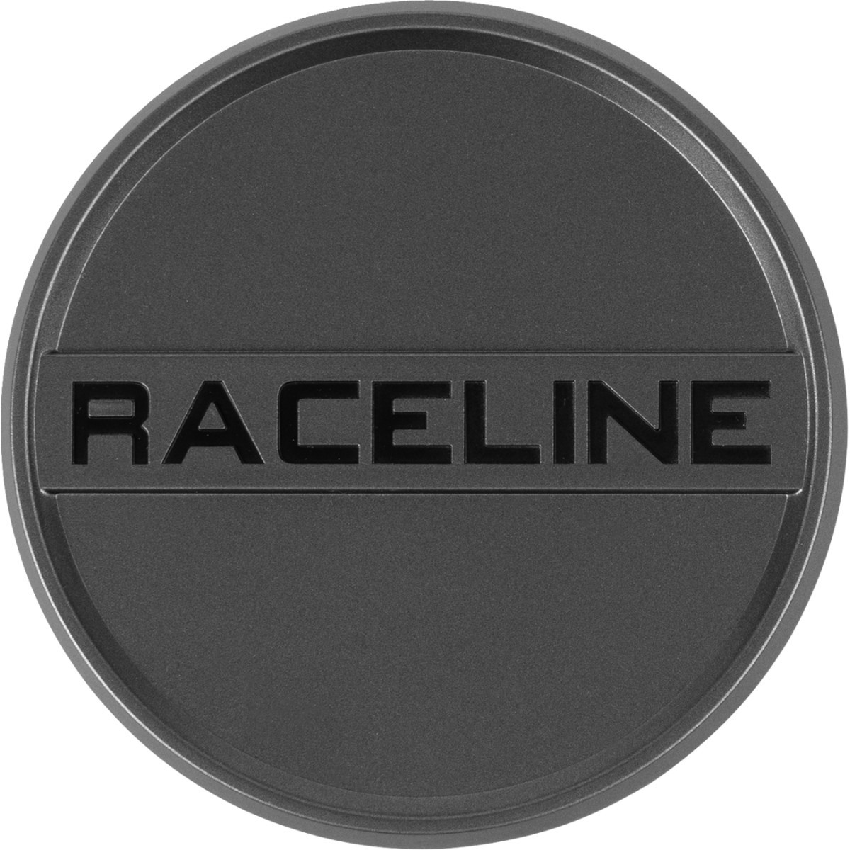 Raceline Wheels #CPR-A14G-156 - Center Cap - Replacement/Wheel - UTV - 4/137 | 4/156 - Gun Metal Gray