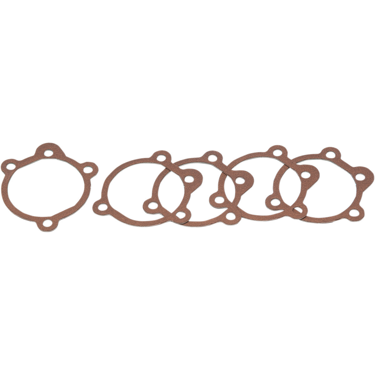 James Gasket #JGI-29058-77-F - Air Cleaner to Carburetor Backplate Gasket - Foamet®