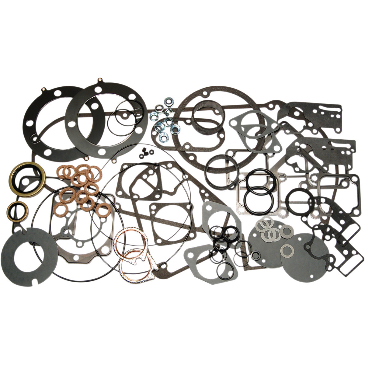 Cometic #C9154 - Complete Gasket Kit - 4 Speed - 3.625" - '70-'84 Shovelhead