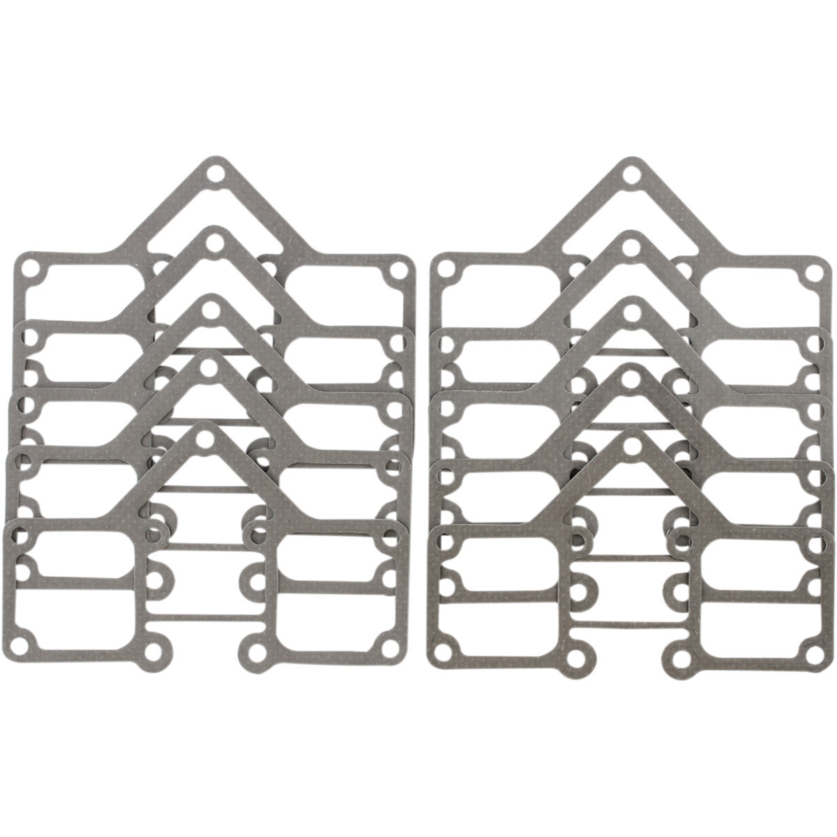 Cometic #C10008-10 - One Piece Rocker Base Cover Gasket - .043" - '66-'84 Shovelhead