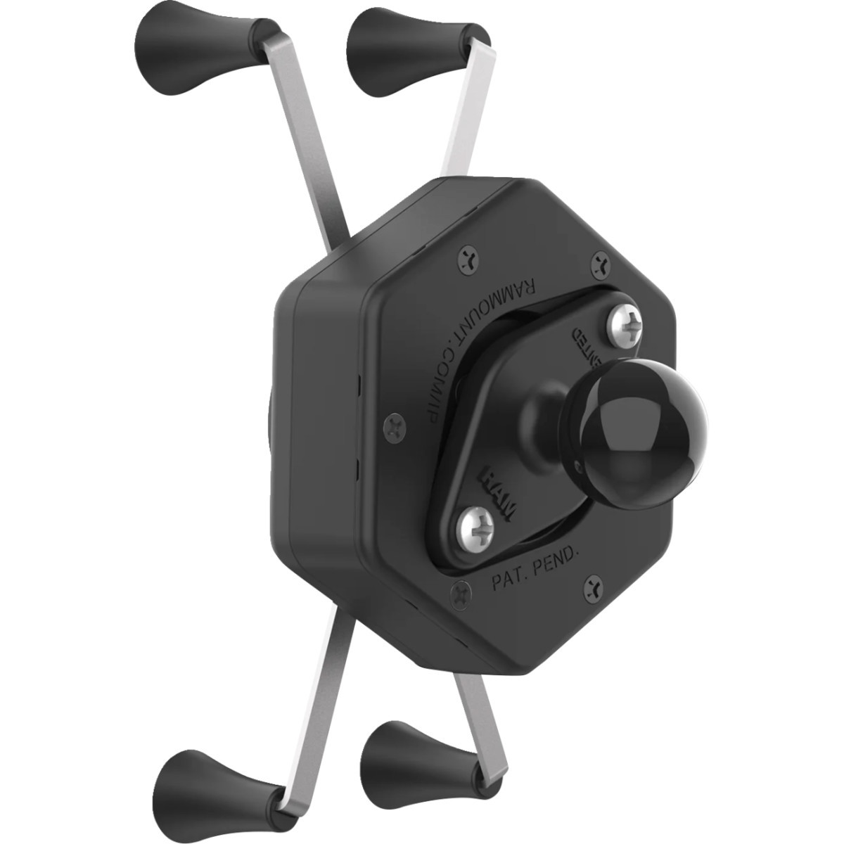 RAM Mounts #RAM-HOL-UN10B-462 - X-Grip® Mount Kit - Vibe Safe™ - Adapter