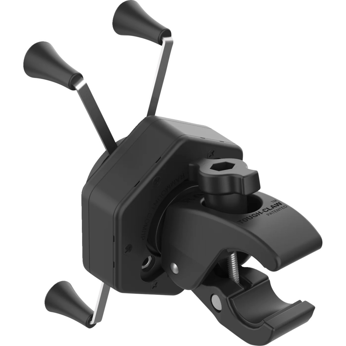 RAM Mounts #RAM-HOL-UN10-462-400 - X-Grip® Mount Kit - Vibe Safe™ - Tough Claw