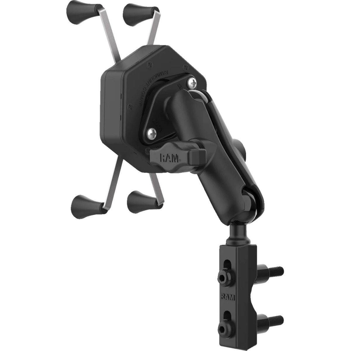 RAM Mounts #RAM-B-174-UN10-462 - X-Grip® Mount Kit - Vibe Safe™ - Reservoir Base