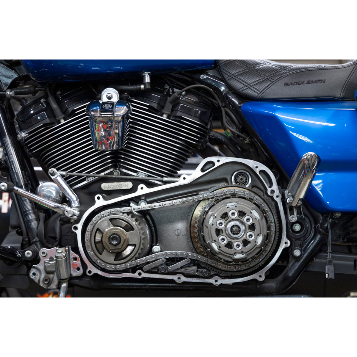 Rekluse #RMS-7115005 - APEX Clutch - Big Twin/M8
