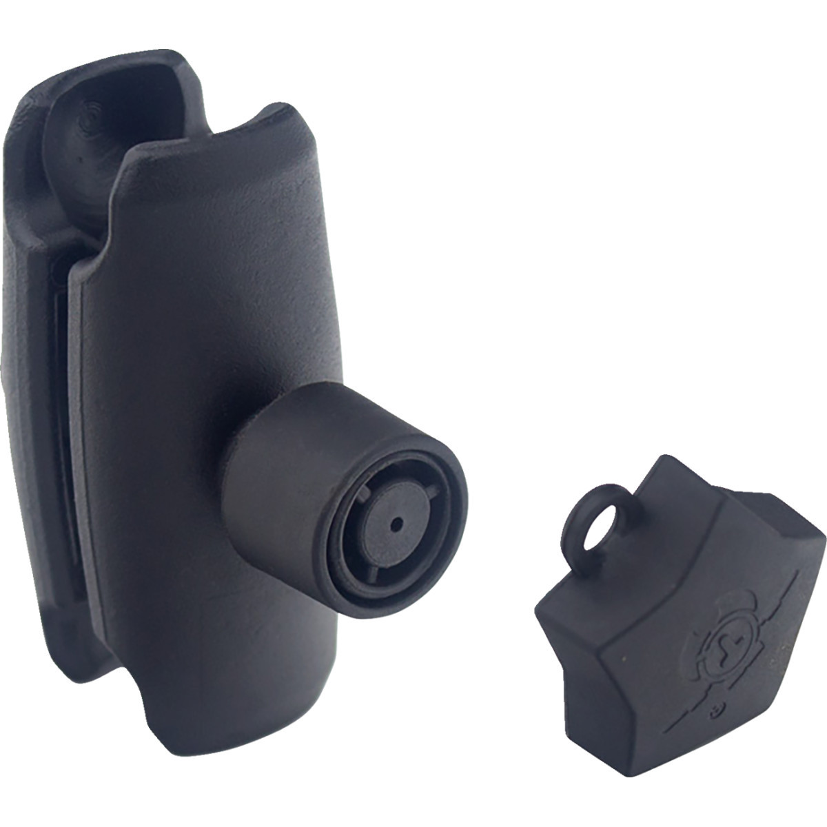 Ridepower #RPALUNIONSEC - RidePower Ball Mount - Security Aluminum - 2-1/4"