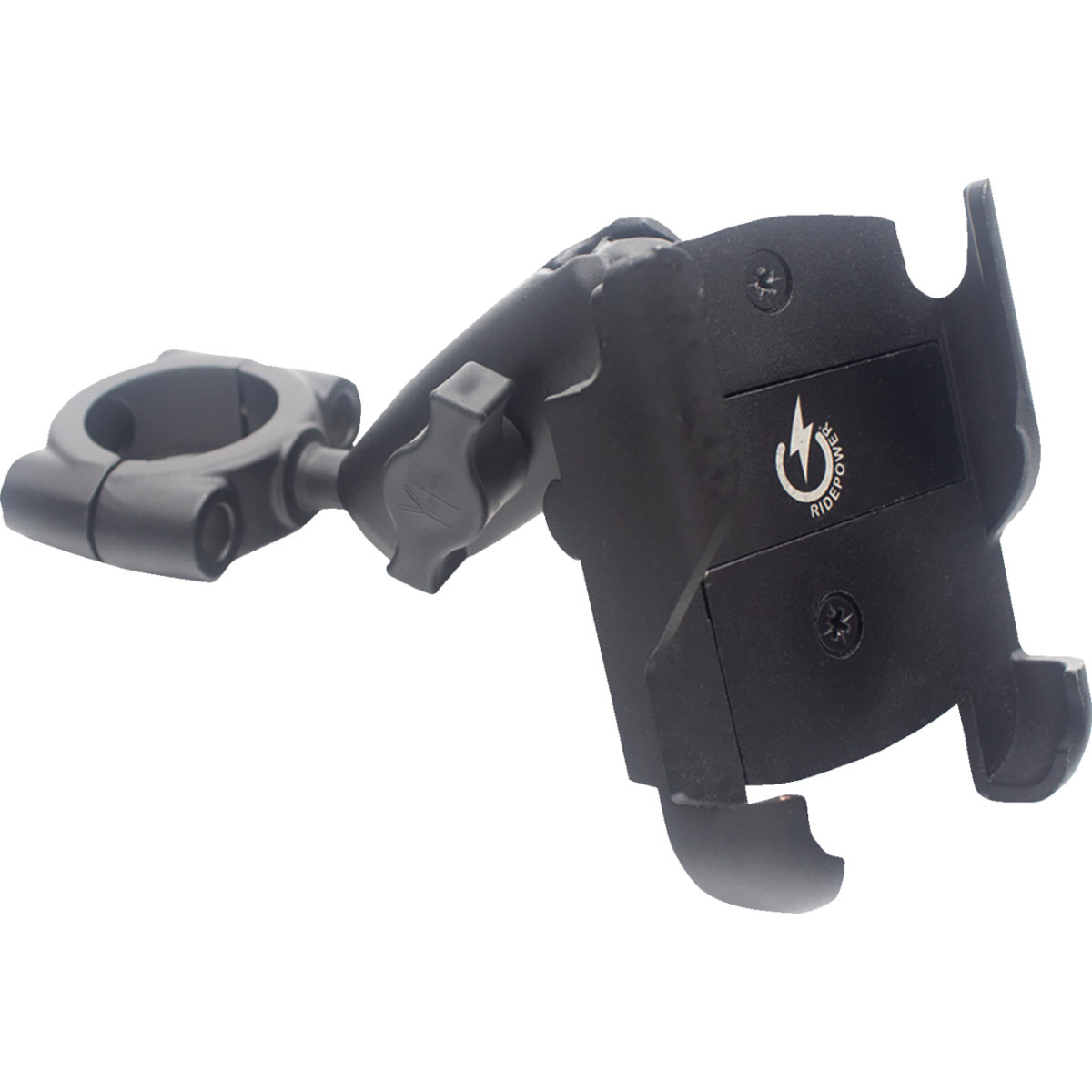 Ridepower #RPMTLMOUNTLG15 - Phone Holder and Mount - Large - 1-1/2" Handlebars