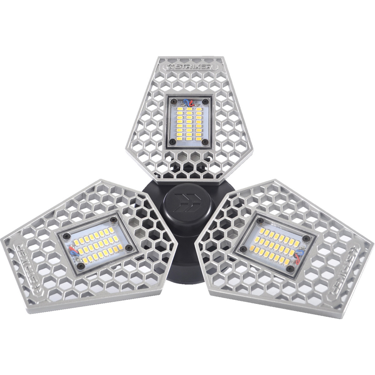 Risk Racing #00342-2 - Ceiling Light - Garage/Home/Attic/Basement/Motion - 4000 Lumens - LED