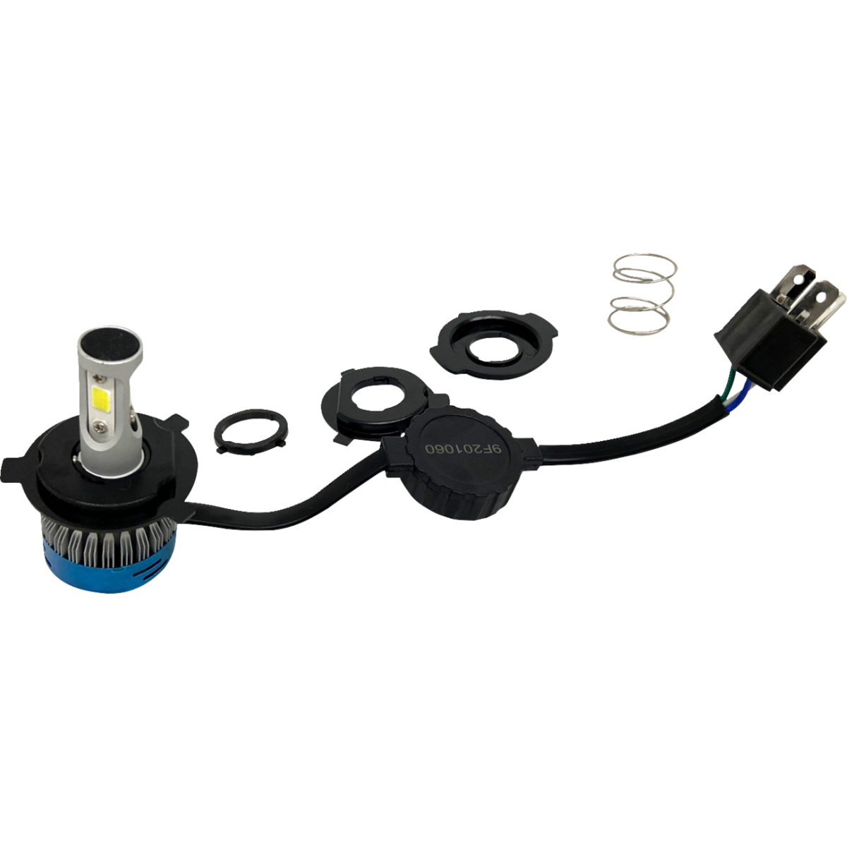 Rivco Products #LED-101 - H4 LED Replacement - 4200 lm