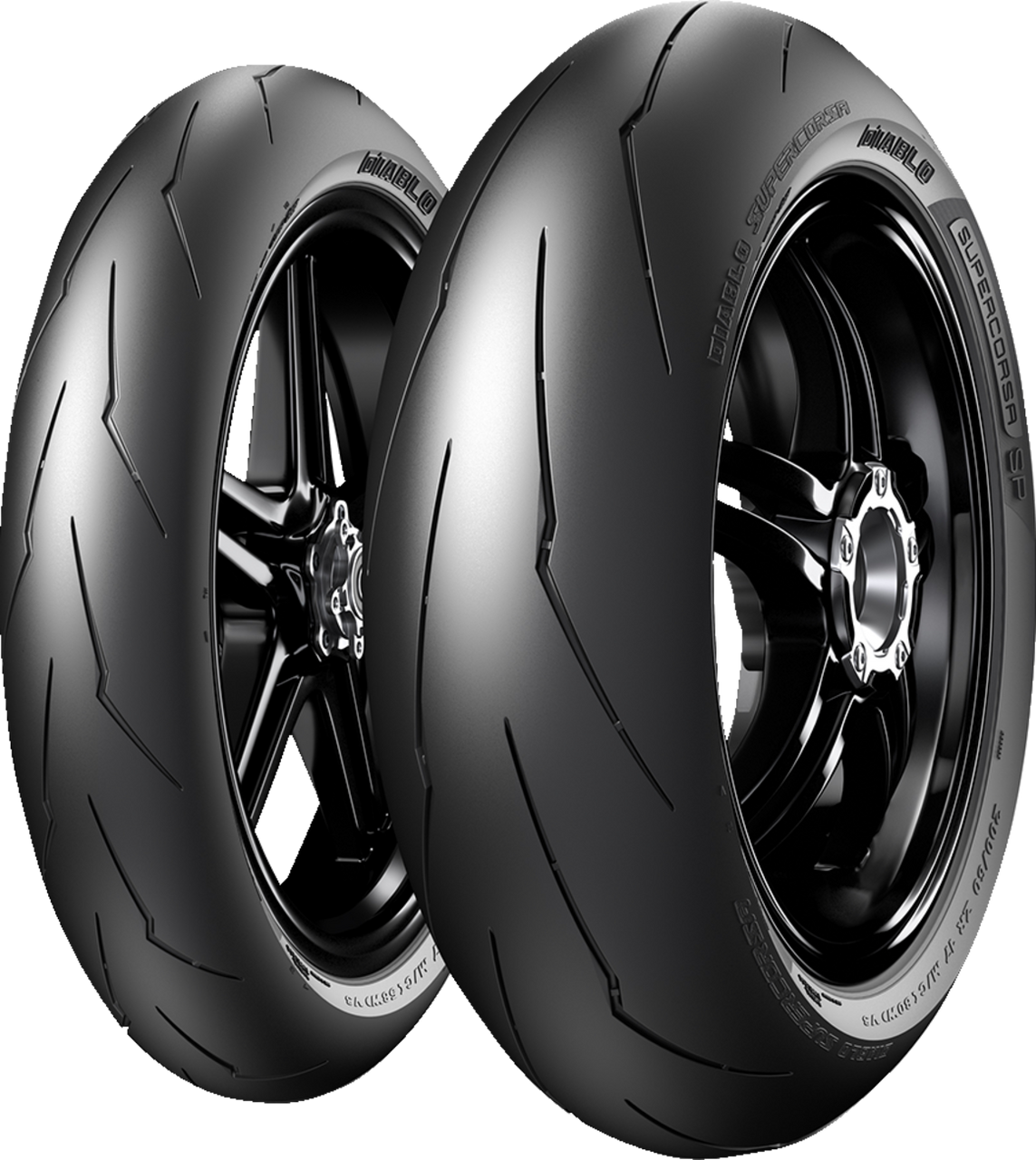 Tire - Diablo Supercorsa V3 - 120/70ZR17