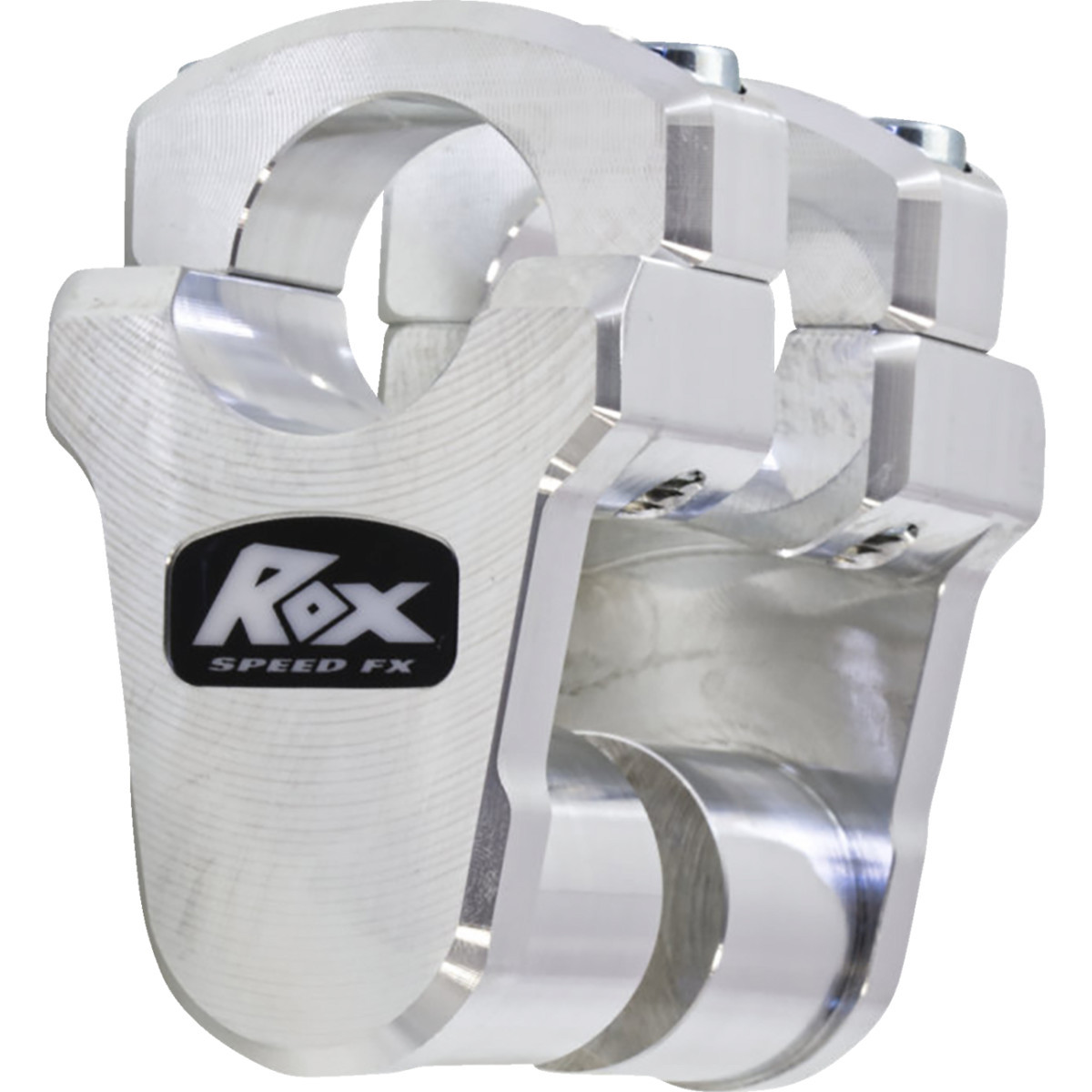 ROX Speed FX #1R-P13RINM - 2" Pivoting Handlebar Risers - Aluminum