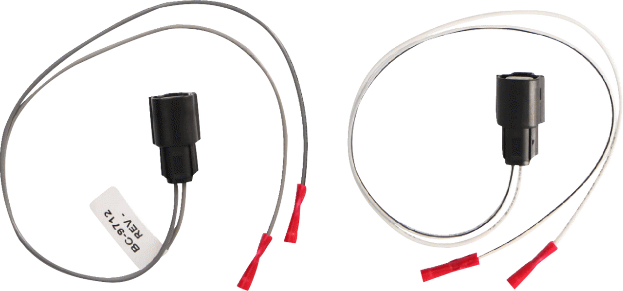 Saddle Tramp #BC-9712 - Wiring Harness - Front Speaker Pods - '14-'22 FLH/FLT
