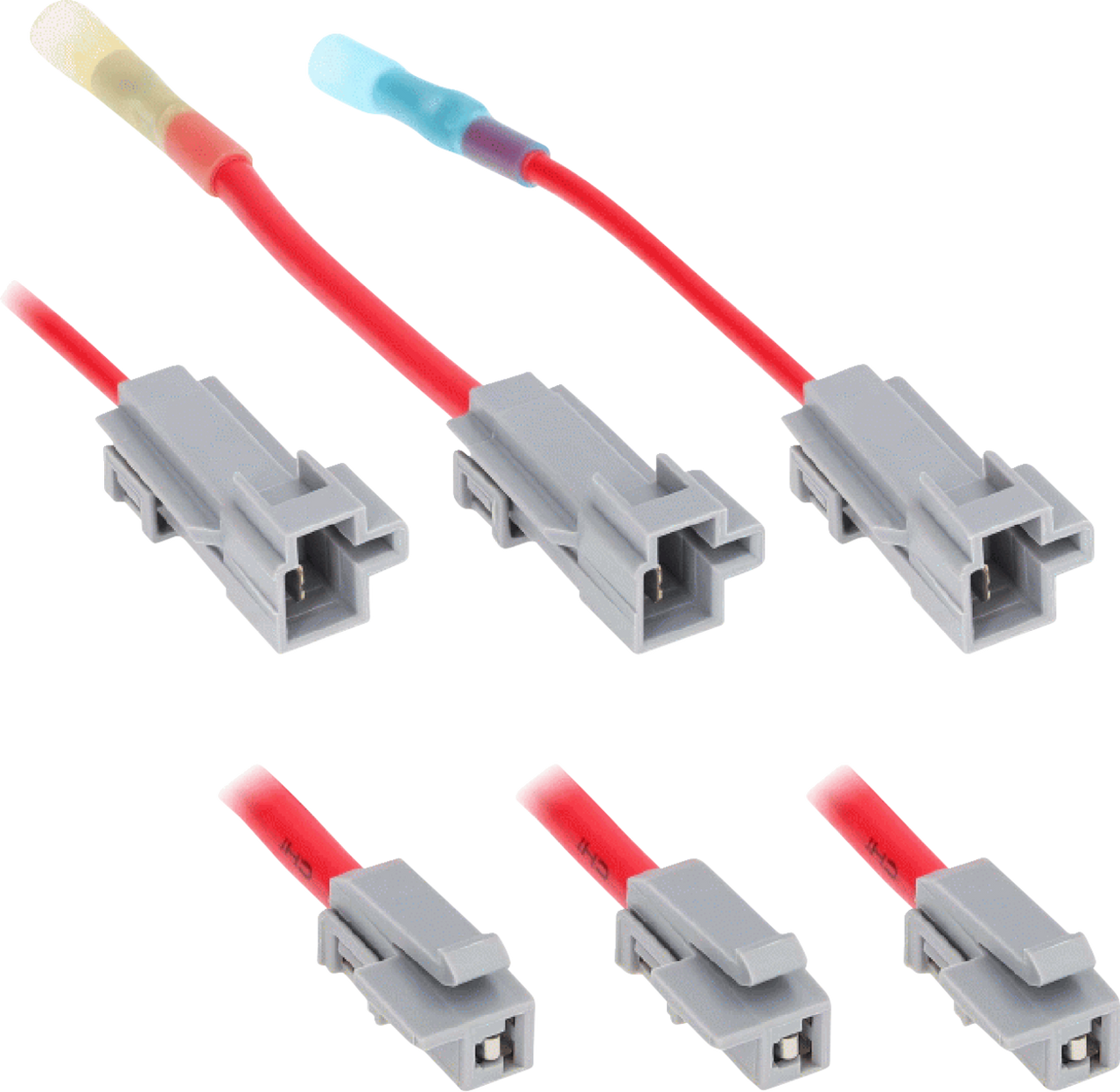 Saddle Tramp #BC-9719 - Battery Y-Harness