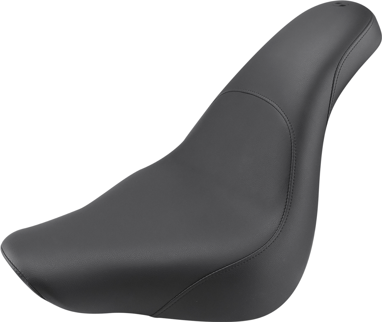 Saddlemen Seat - Profiler - Black - Smooth - FL/FX '18-'23
