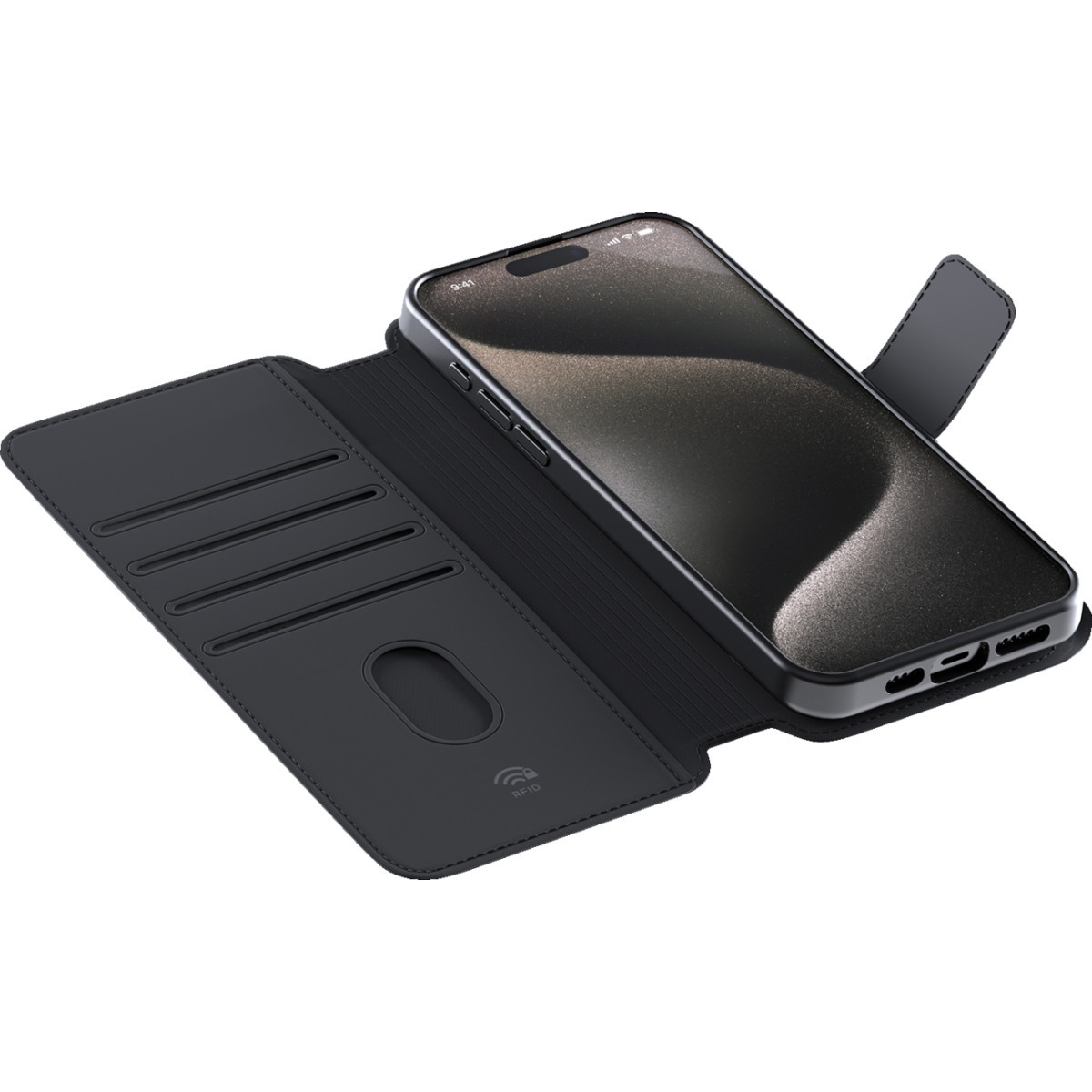 SP Connect #52843 - SPC+ Magnetic Flip Cover - XL