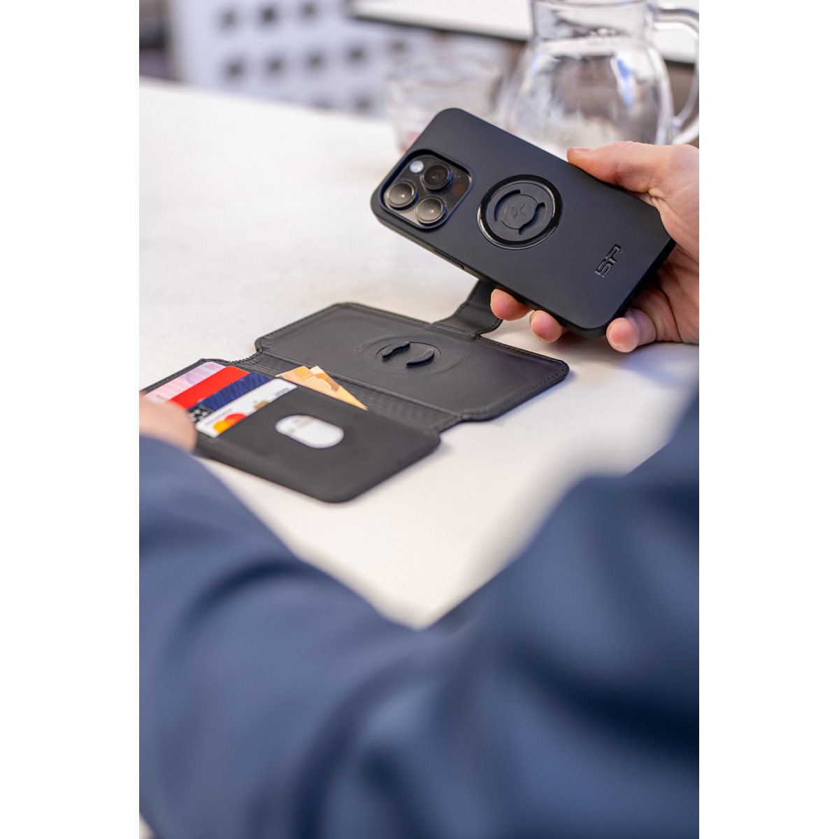 SP Connect #52843 - SPC+ Magnetic Flip Cover - XL