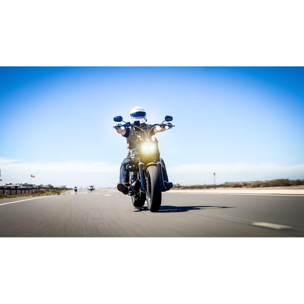 SP Connect #52849 - Moto Stem Mount Pro - Phone - Black