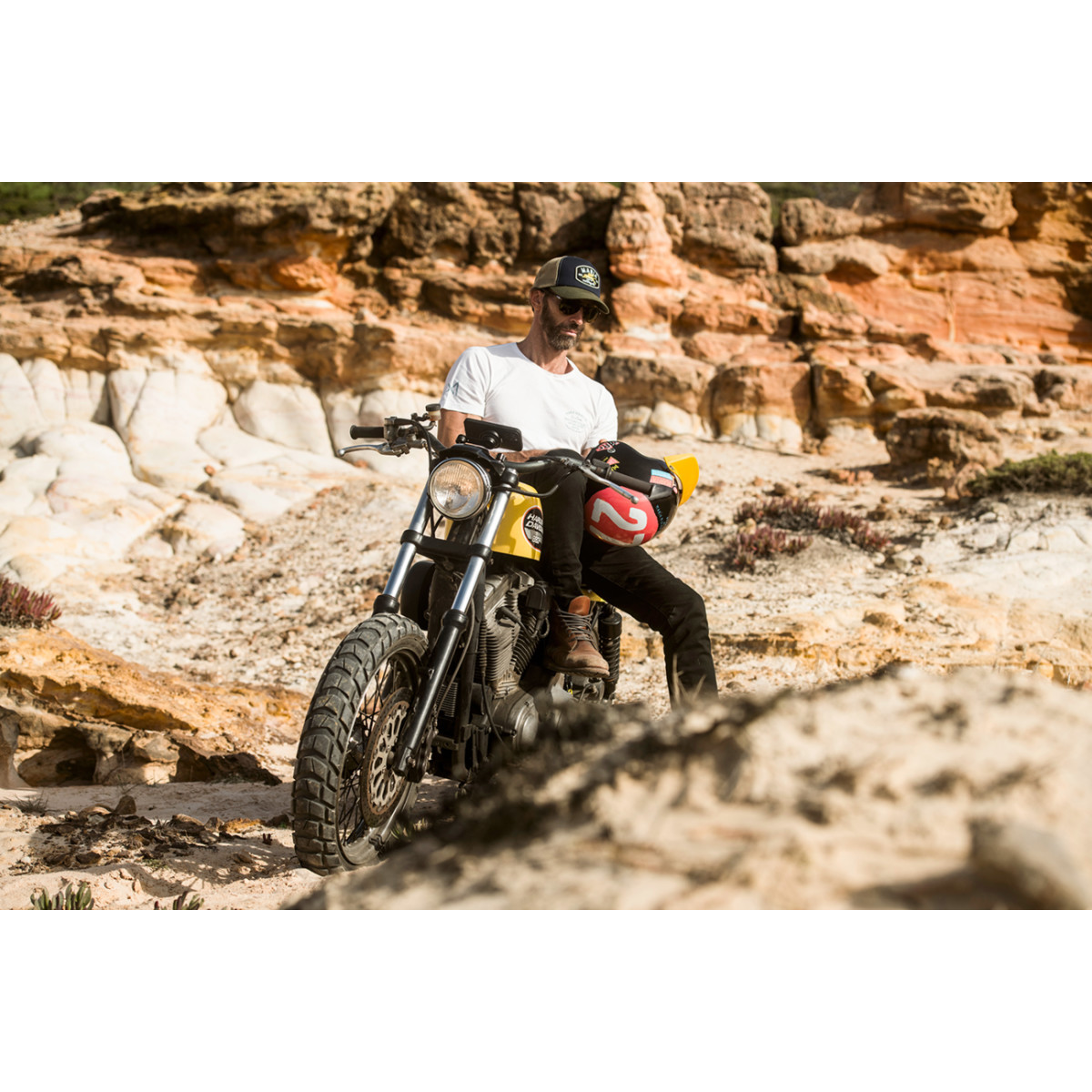 SP Connect #52849 - Moto Stem Mount Pro - Phone - Black