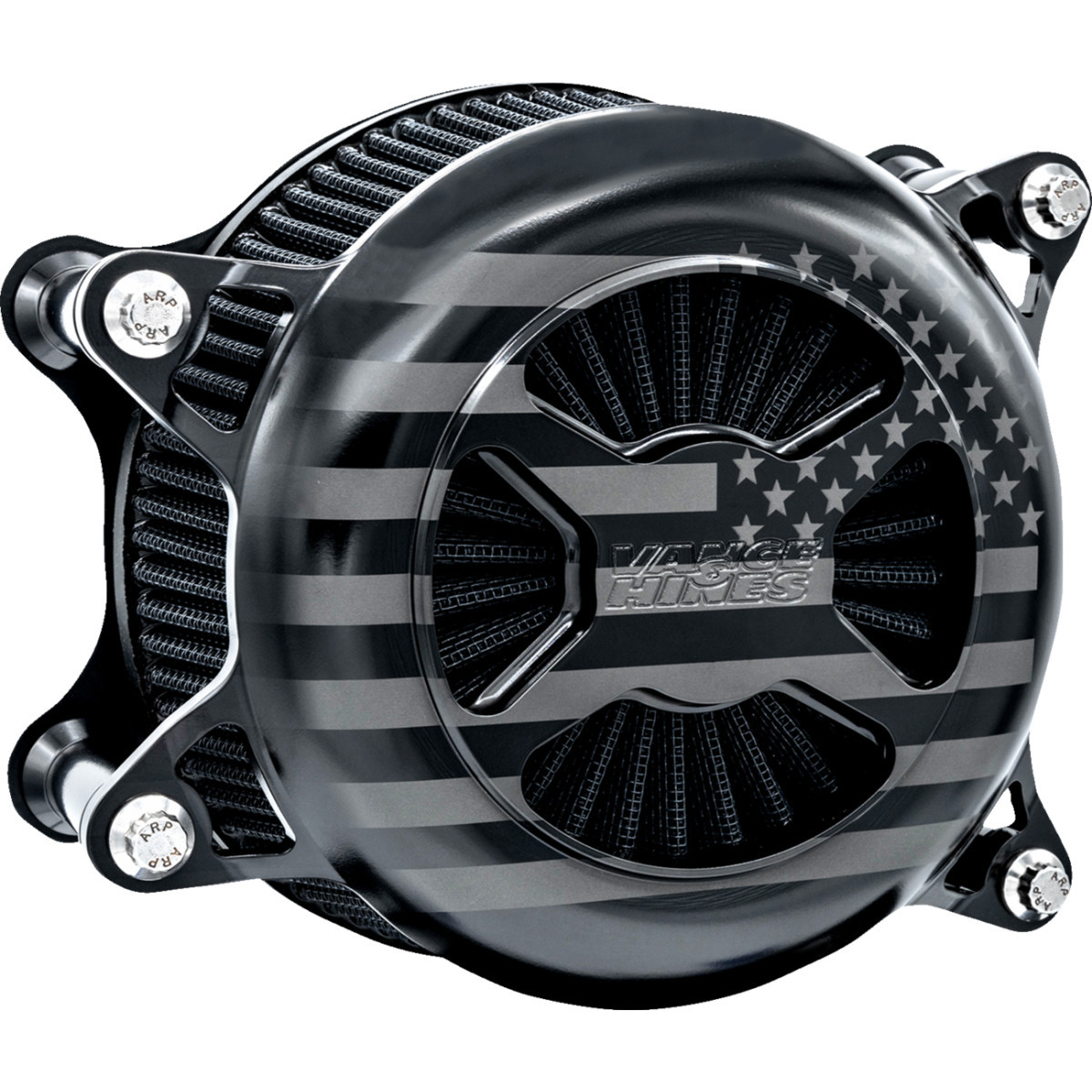 Vance & Hines #42046FG - VO2 America Air Intake Kit - Black
