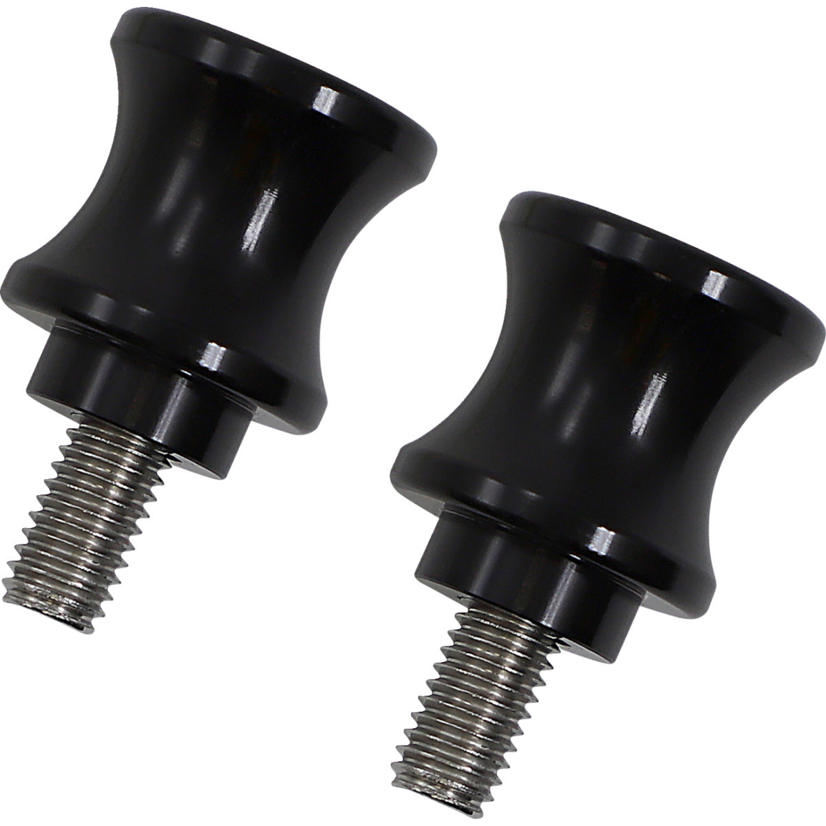 Vortex #SP209K - Swingarm Spool - 8 mm - Black
