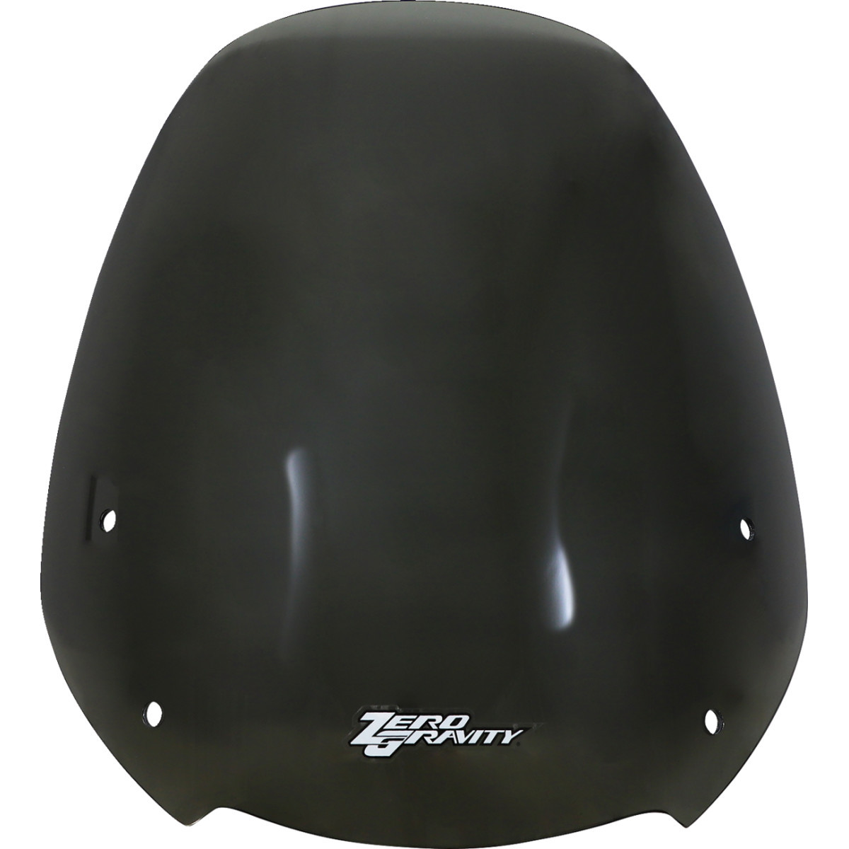Zero Gravity #23-858-42 - Sport Windscreen - Smoke - XB12X
