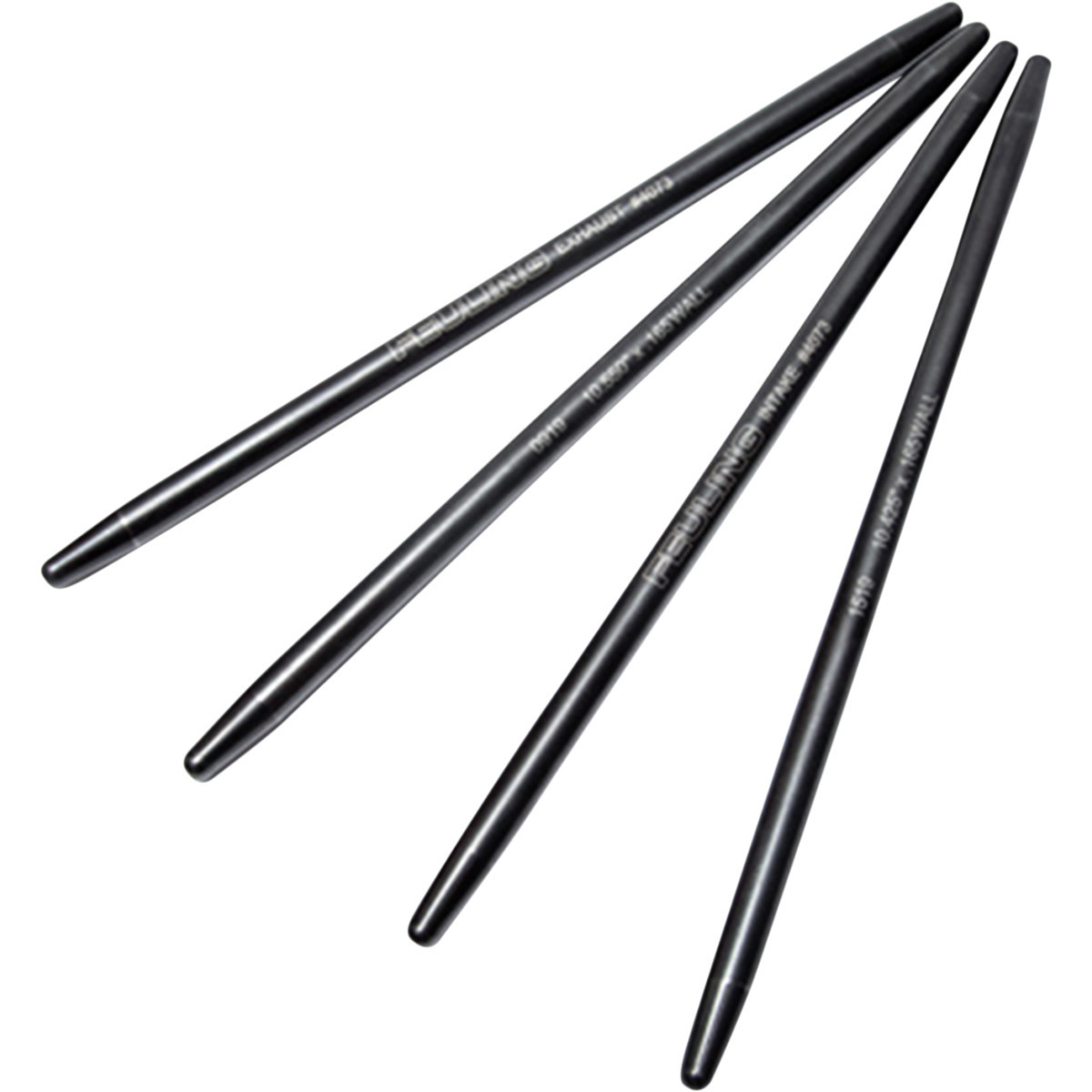 Feuling Parts #4076 - HP+® Pushrods - For Short Travel Lifters - Twin Cam