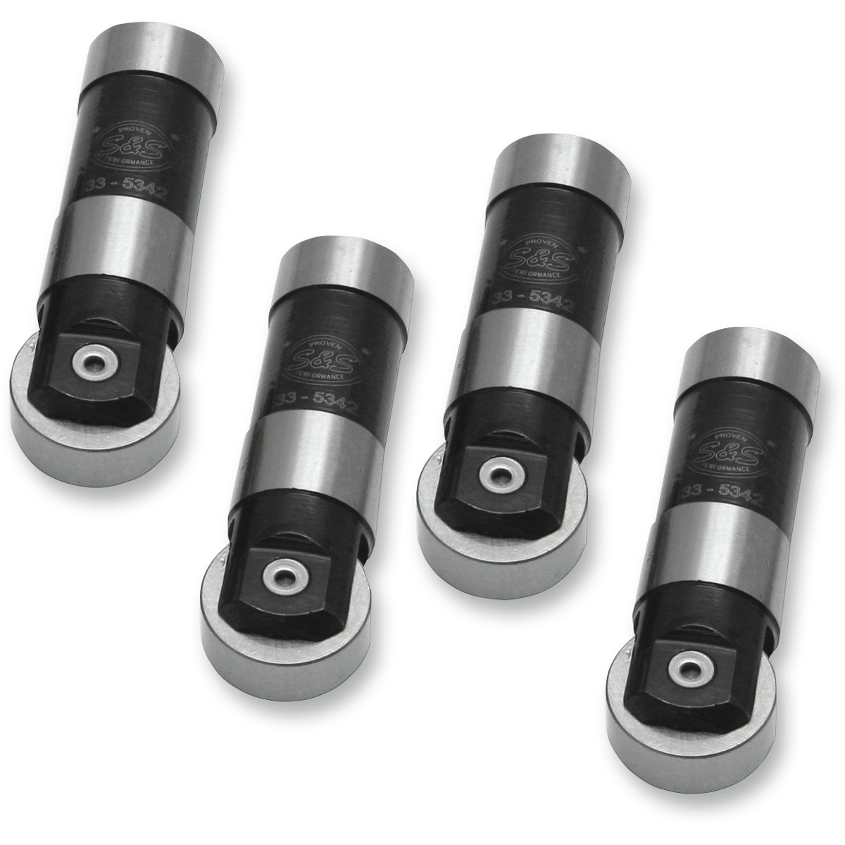 S&S Cycle #33-5353 - Tappets - Hydraulic - with HL2T Kit - Evolution Big Twin | XL