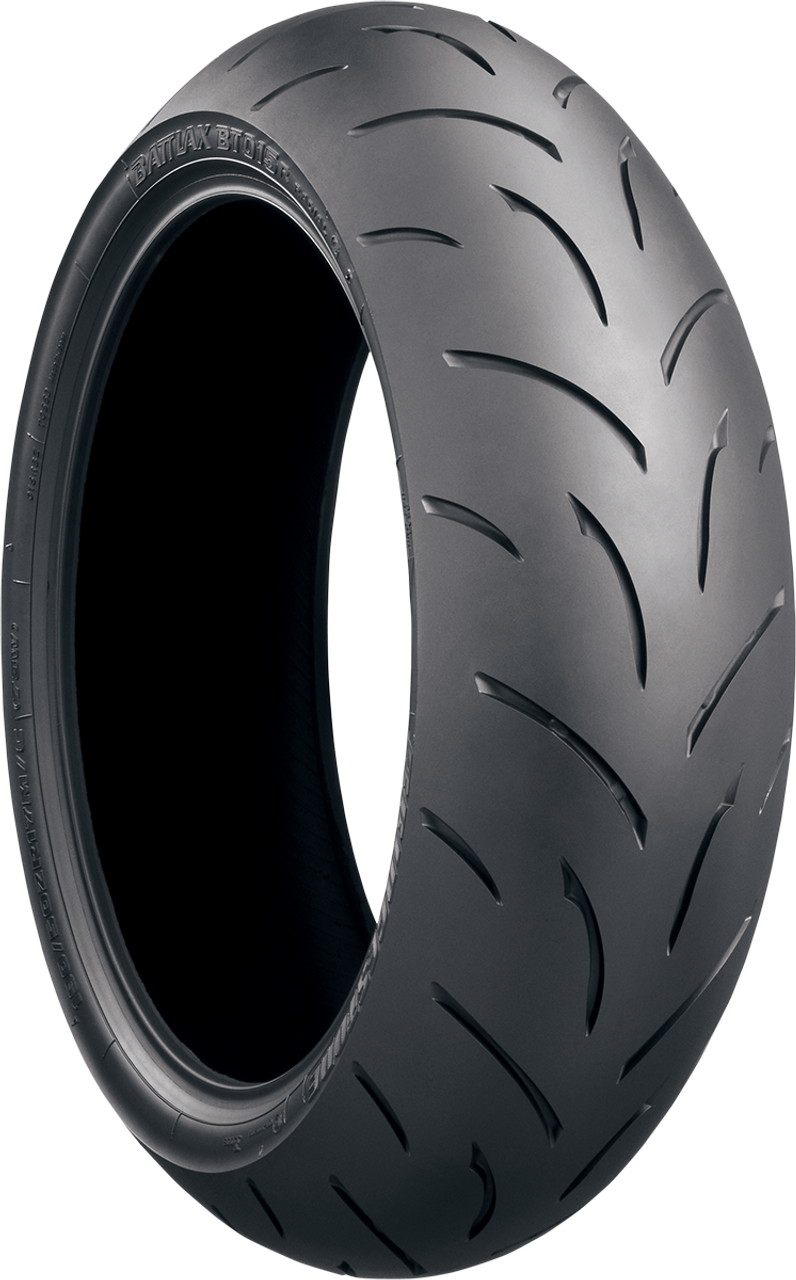 Bridgestone 112855 Tire - Battlax BT015-M - Rear - 190/50R17 - (73W)