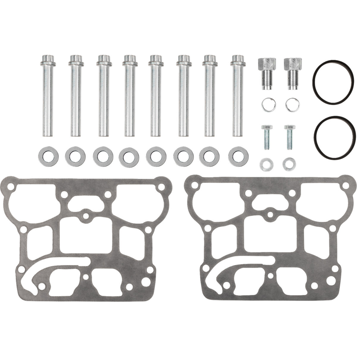 S&S Cycle #90-1293 - Cylinder Heads - 79 cc - Super Stock® - Twin Cam