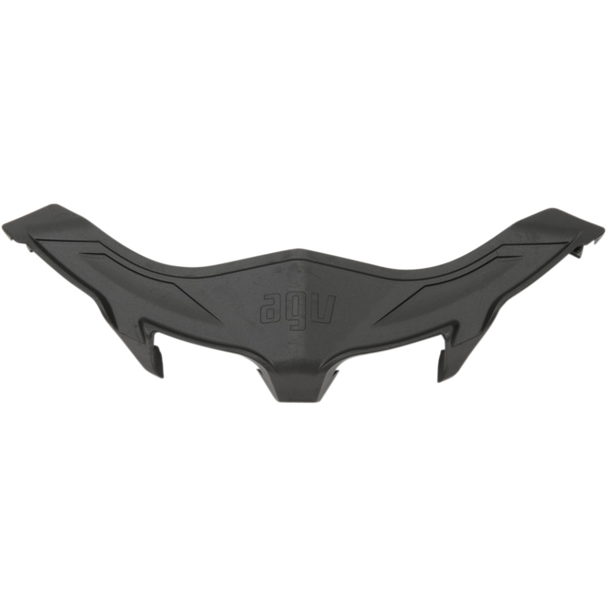 AGV #20KIT60200999 - Pista GP R/Pista GP RR/Corsa R Breath Deflector - Black