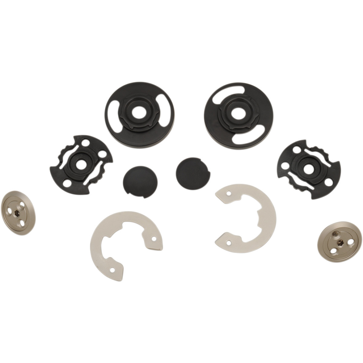 AGV #20KIT00103999 - Legends X3000 Pivot Kit - With Screws