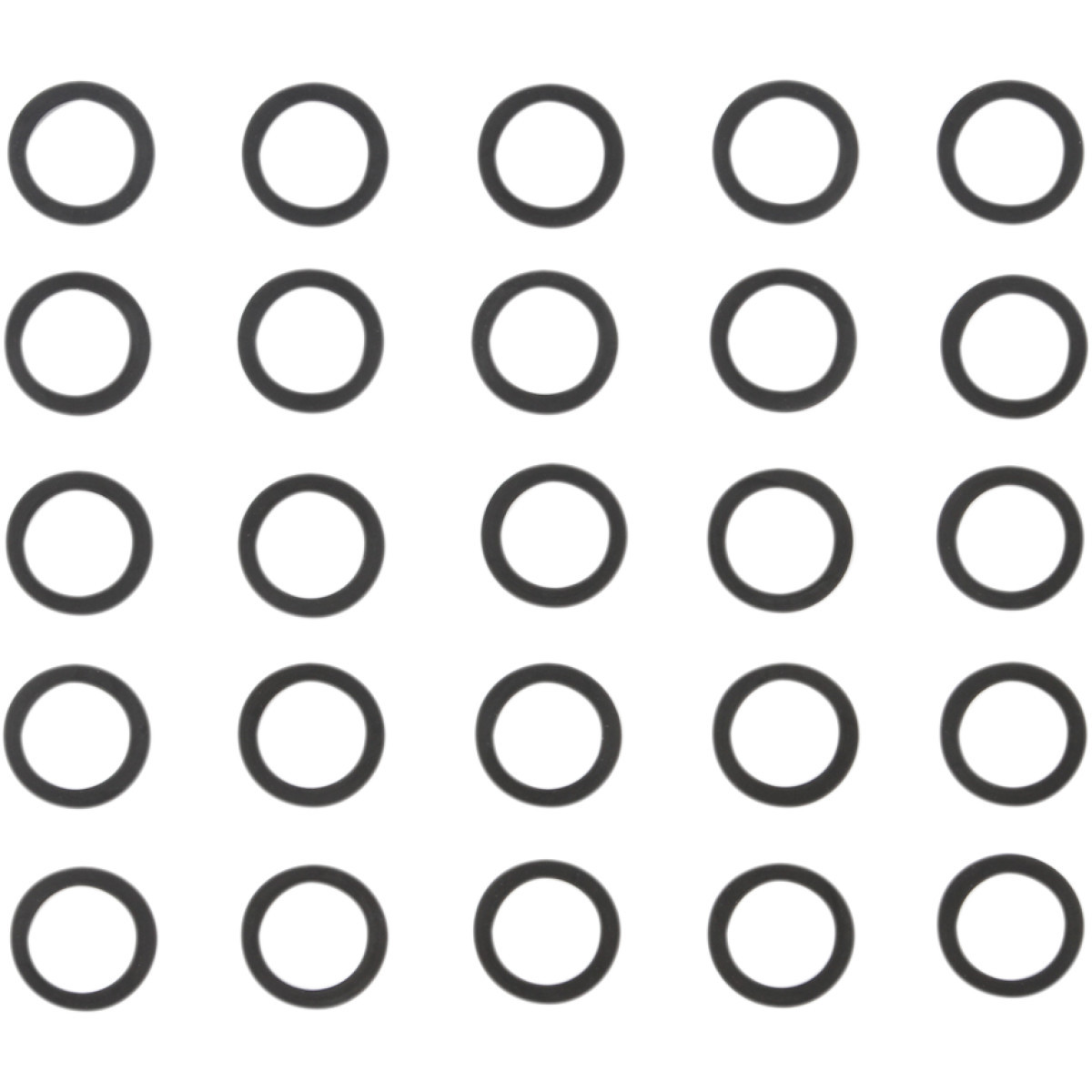 Cometic #C9409-25 - Pushrod Cover Seals