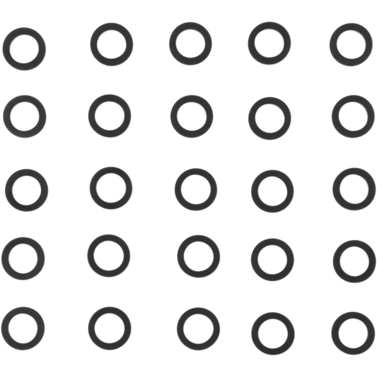 Cometic #C9408-25 - Pushrod Cover Seals