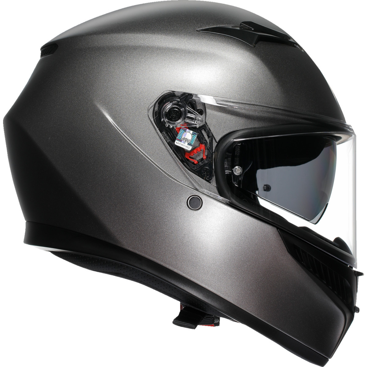 AGV #2118381004-023-L - K3 Helmet - Mono - Matte Luna Gray - Large
