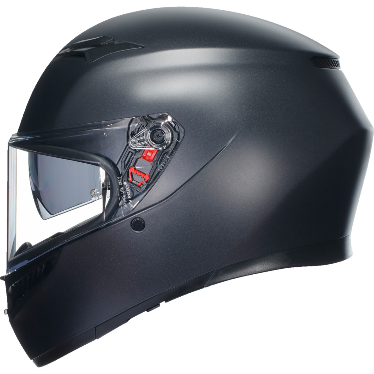 AGV #2118381004004S - K3 Helmet - Matte Black - Small