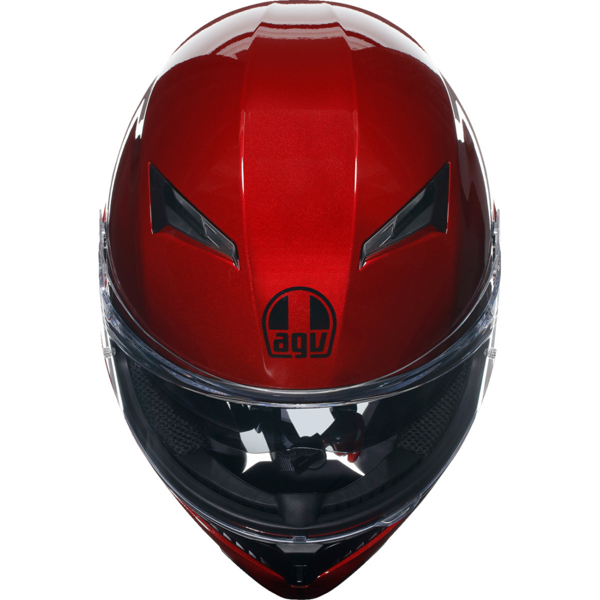 AGV #2118381004016XL - K3 Helmet - Competizione Red - XL
