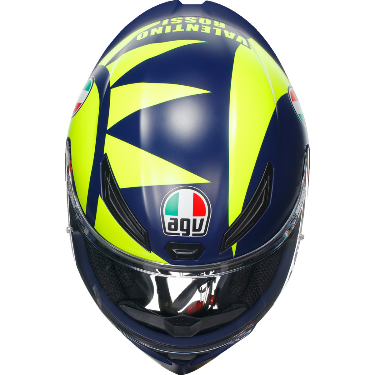 AGV #2118394003019L - K1 S Helmet - Soleluna 2018 - Large