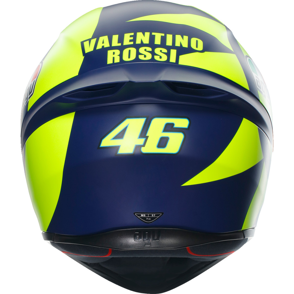 AGV #2118394003019L - K1 S Helmet - Soleluna 2018 - Large