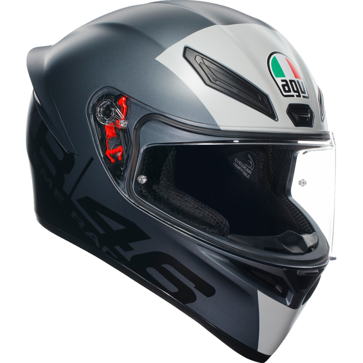 AGV #2118394003017S - K1 S Helmet - Limit 46 - Small