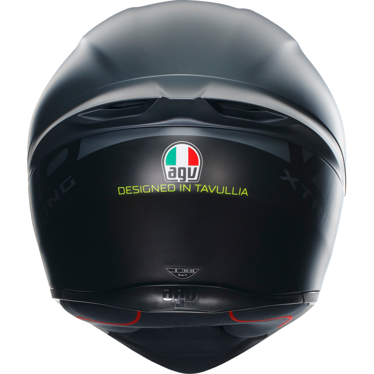 AGV #2118394003017S - K1 S Helmet - Limit 46 - Small