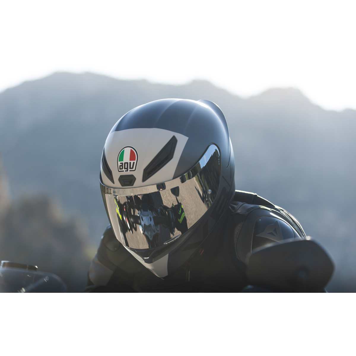 AGV #2118394003017S - K1 S Helmet - Limit 46 - Small
