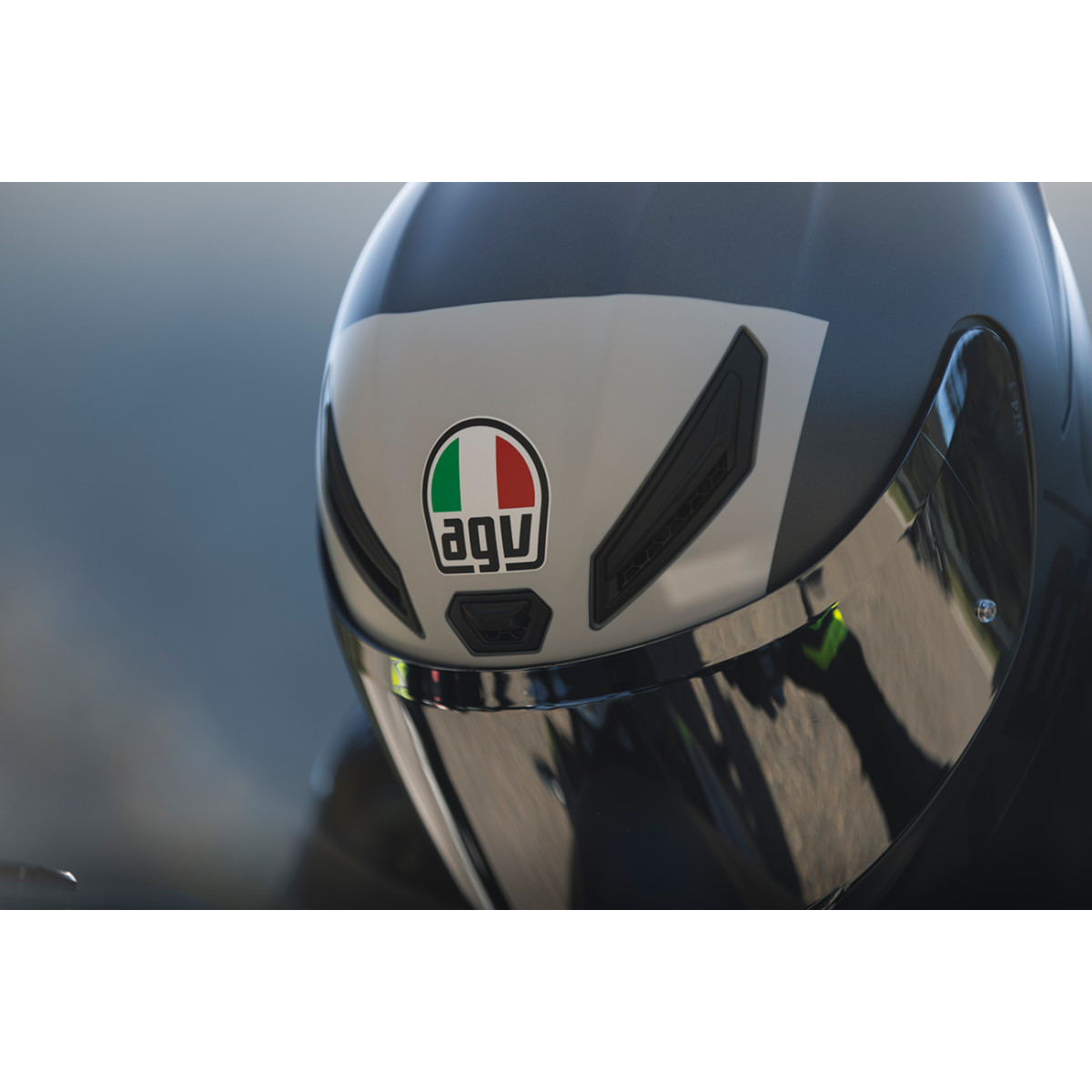AGV #2118394003017S - K1 S Helmet - Limit 46 - Small
