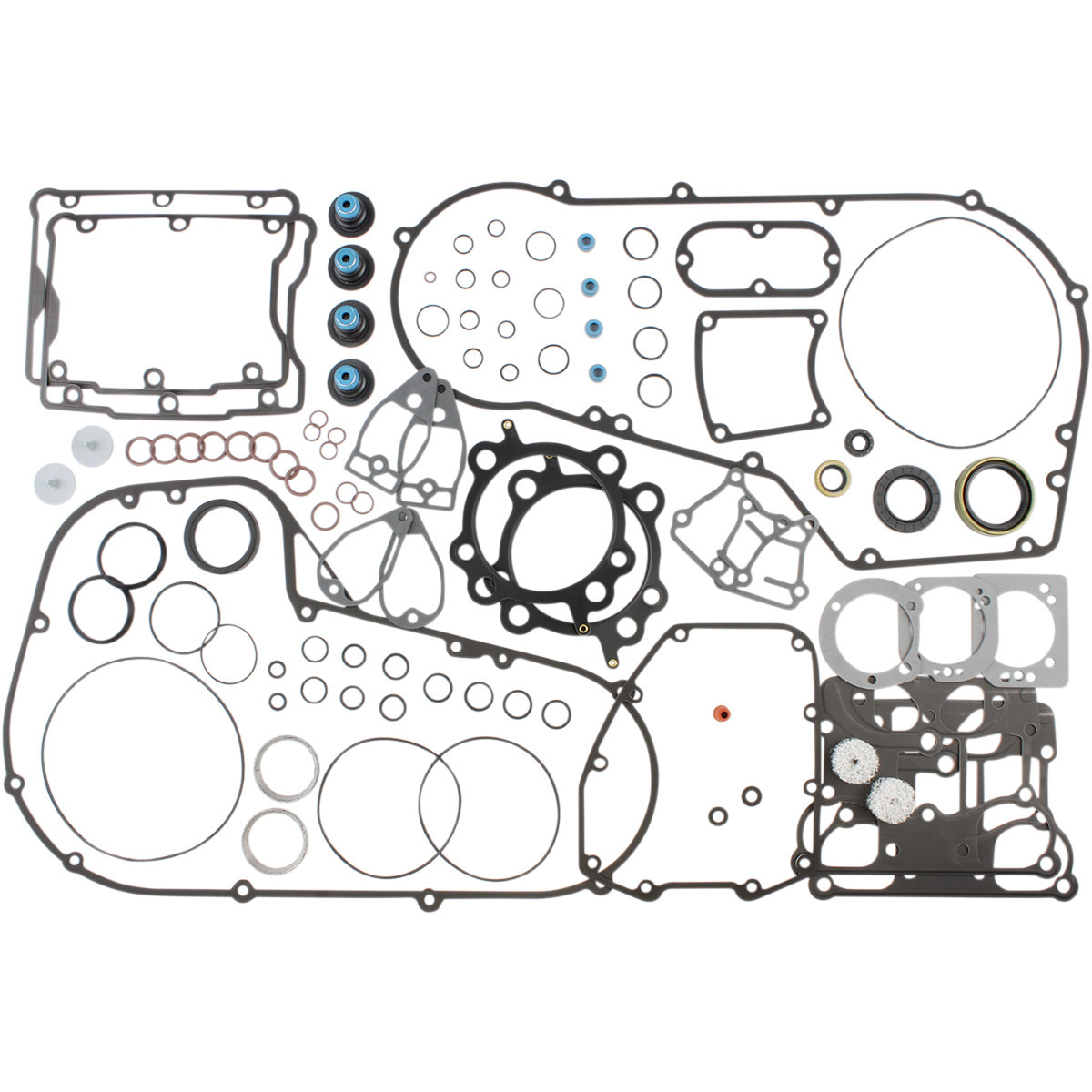 Cometic #C10112 - Complete Gasket Kit - 3.937" - '99-'06 Twin Cam