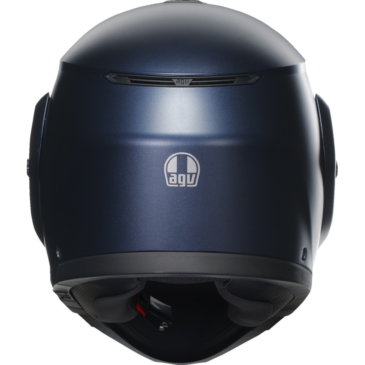 AGV #2118296002008L - Streetmodular Helmet - Mono - Matte Blue - Large