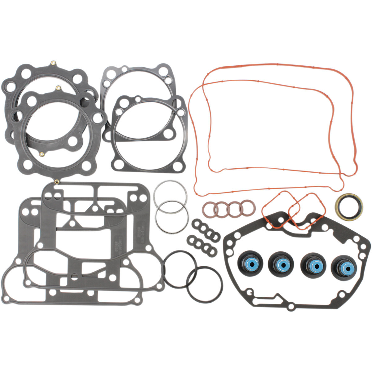 Cometic #C10111 - Top End Gasket Kit - Standard - Buell XB9/XB12 Firebolt