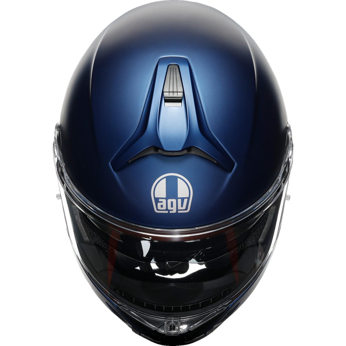 AGV #201251F4OY00416 - Tourmodular Helmet - Galassia - Matte Blue - 2XL