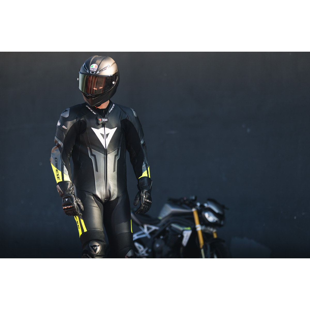 AGV #21183560020072X - Pista GP RR Helmet - Matte Carbon - 2XL