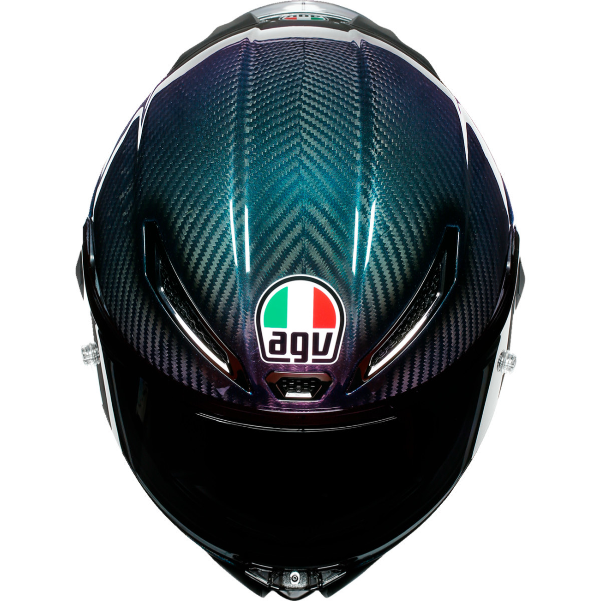 AGV #2118356002012S - Pista GP RR Helmet - Iridium Carbon - Small